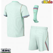 France Replica Away Minikit World Cup 2026 Short Sleeve (+ pants)
